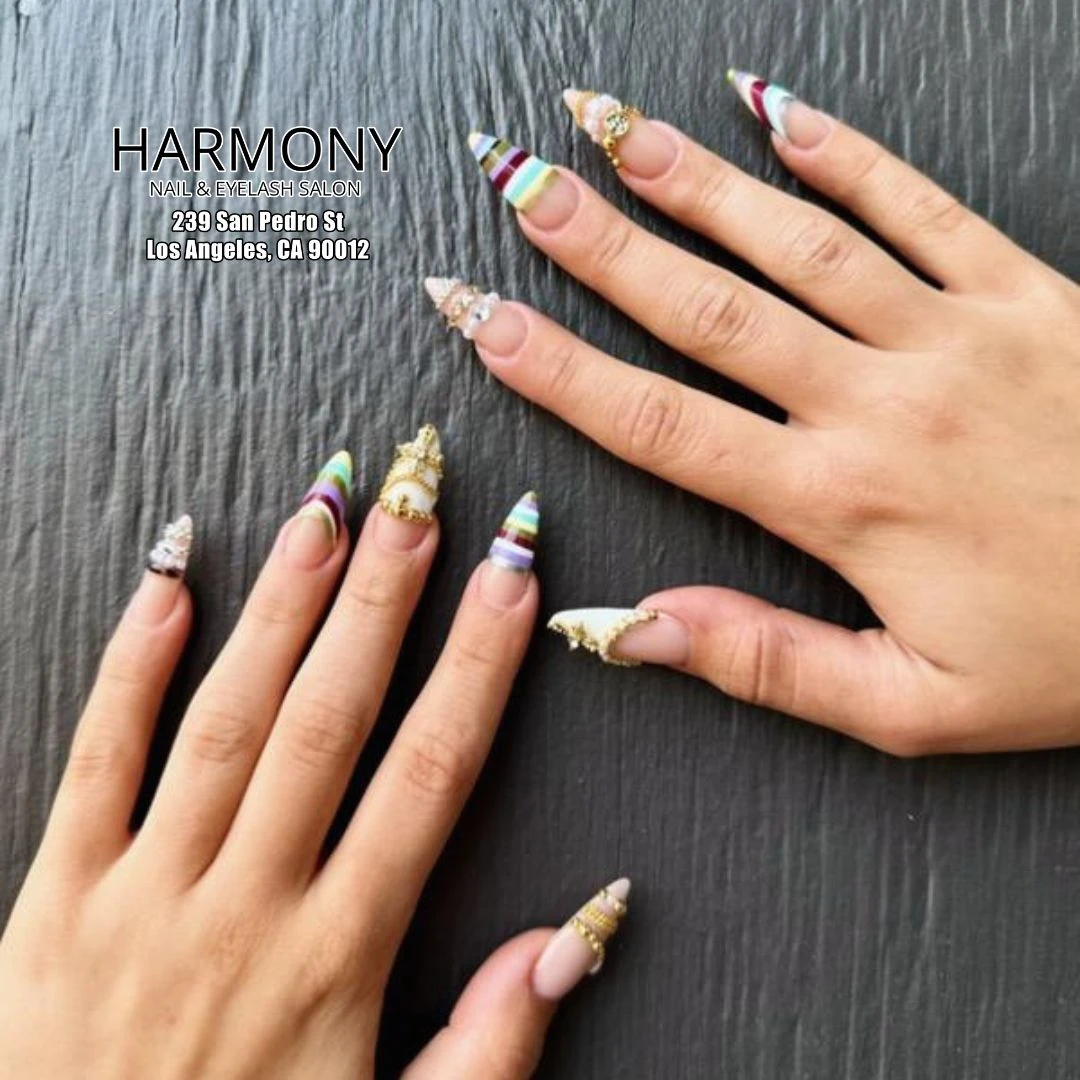 Nail Design July 29 2026